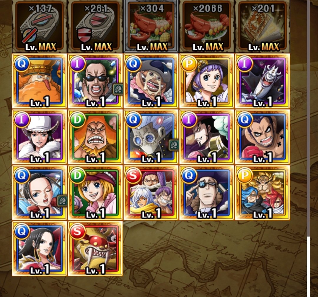 Gwen on Twitter "ONE_PIECE_TC captainpapii will you do worse at TM rewards? https//t.co