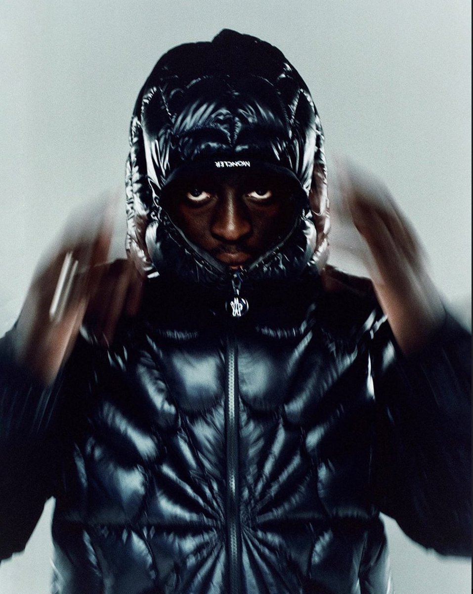 Slawn for Moncler x Spider-Man (2022)