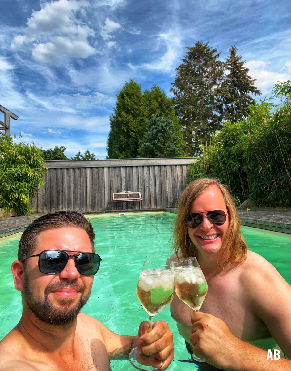 AXEL & BORIS tweet media