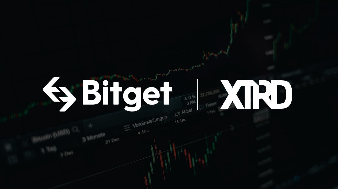 bitget's tweet photo. #Bitget is proud to announce partnership with @xtradeio

Bitget's products are now easily accessible to proprietary trading firms, hedge funds, market makers, and others.

For institutional investors, XTRD provides a wide range of trading solutions. - https://t.co/3zmIr8y8Pe https://t.co/4AxeZJdExC