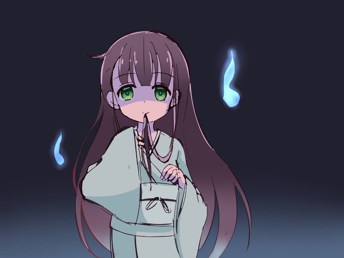 貞子のtwitterイラスト検索結果