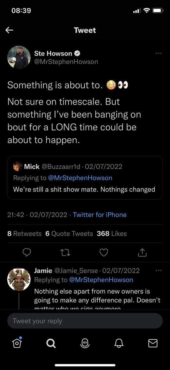 Gazman___'s tweet photo. @MrStephenHowson Where u in the know @MrStephenHowson https://t.co/cgU2ium3dJ