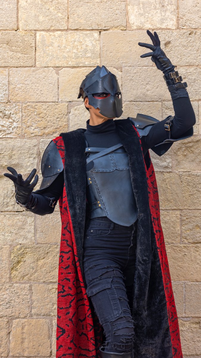 Det här är Yvette - Fångarna på foretts nya fångvaktare bit.ly/3wAJkp9