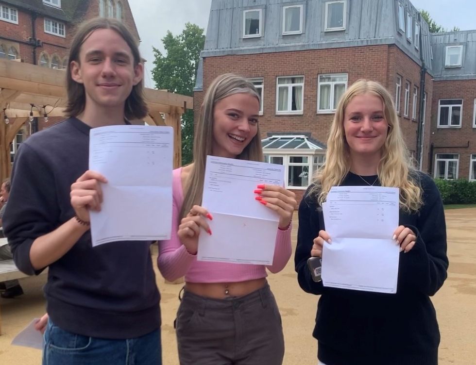 Ardingly College (@ardinglycollege) on Twitter photo Ardingly College students are celebrating their return to exam success in the first exams since 2019.bit.ly/3A62gNa Ardingly College students are celebrating their return to exam success in the first exams since 2019.bit.ly/3A62gNa