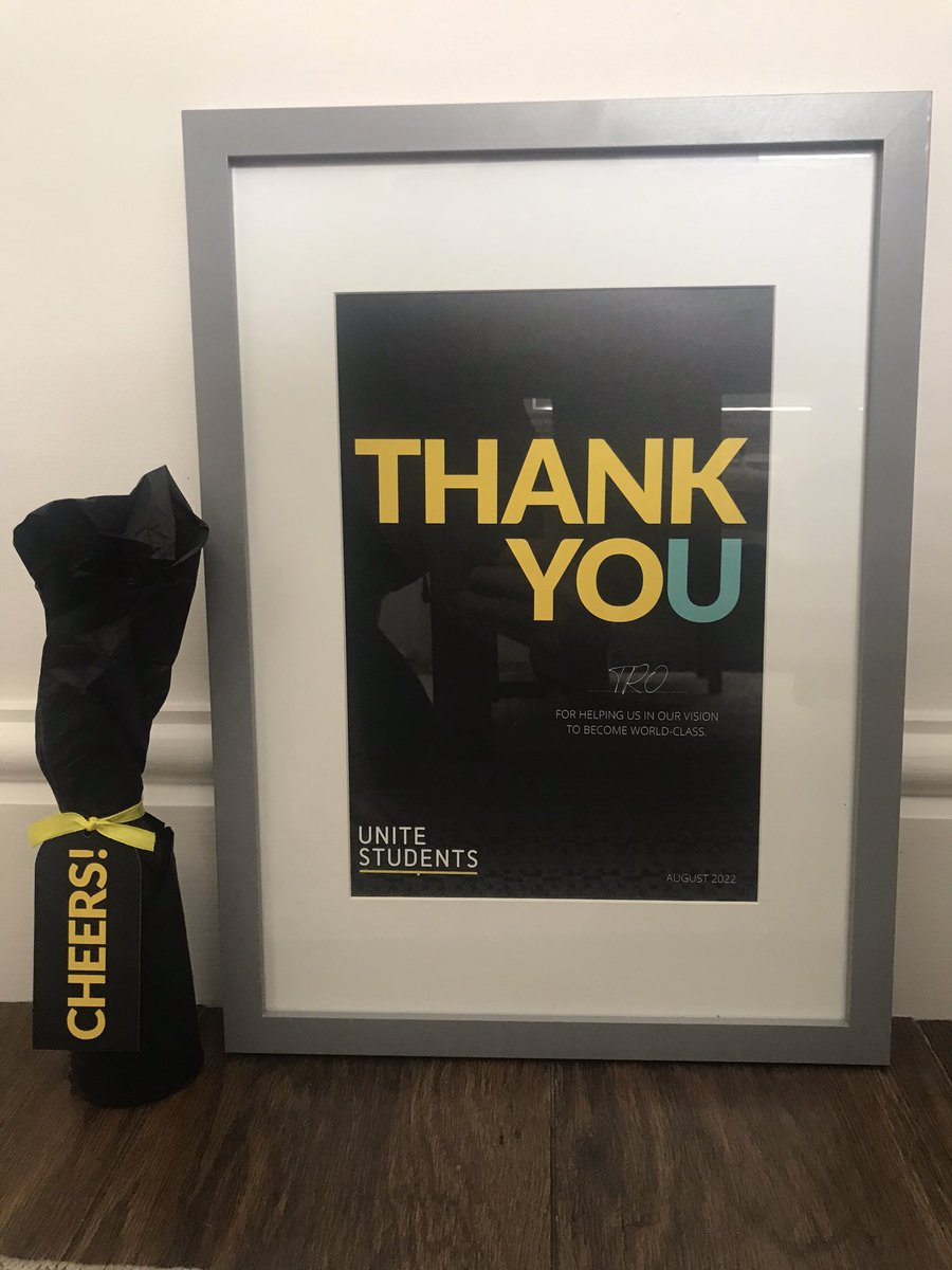 ElGrinchos's tweet photo. A hugely insightful + fun all-agency session with @Unite_Student earlier this week. A massive thank you for the thoughtful gift. Great to be a part of such collective good work. Looking forward to creating more shared experiences later this year! @TROexperiential #TROinAction https://t.co/ffwAtIsG1E