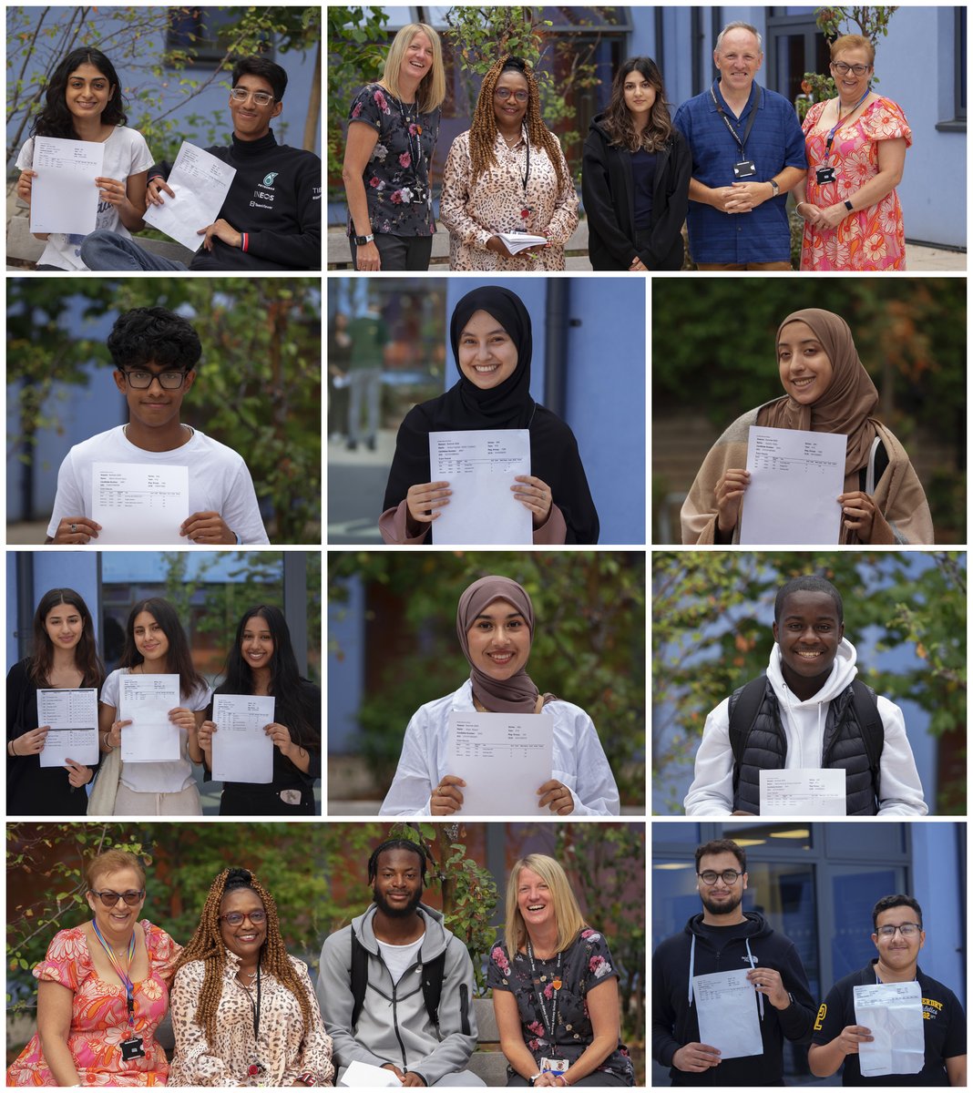 Barking Abbey School tweet media