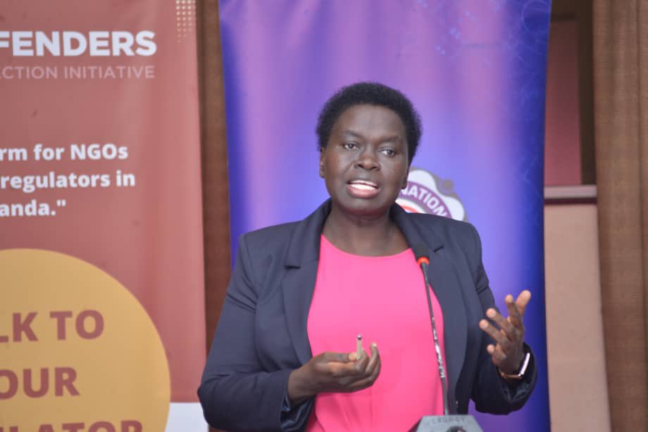 defprotection's tweet photo. We have NGOs that were asking for tax exemption as Covid relief. We really want to exempt you but we can’t do it on PAYE -Sarah Chelangat, Commissioner Domestic Tax
#Talk2Regulators

@MottFoundation @ajws @EUinUG @giz_gmbh @HRCUG @DGFUganda17 @theGCTF @ngoforum https://t.co/SHxaQYAIF7
