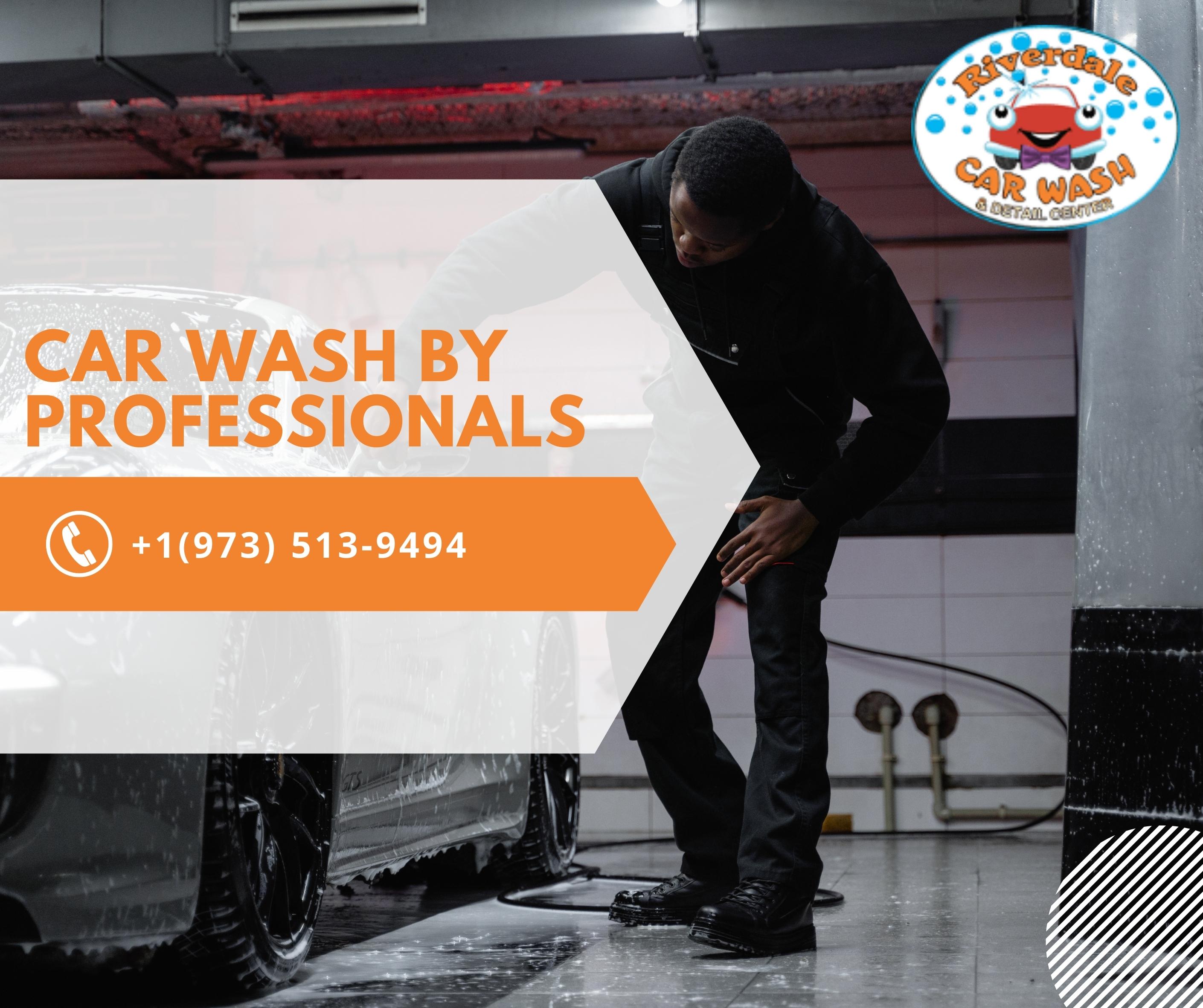 Riverdale Car Wash (CarRiverdale) / Twitter