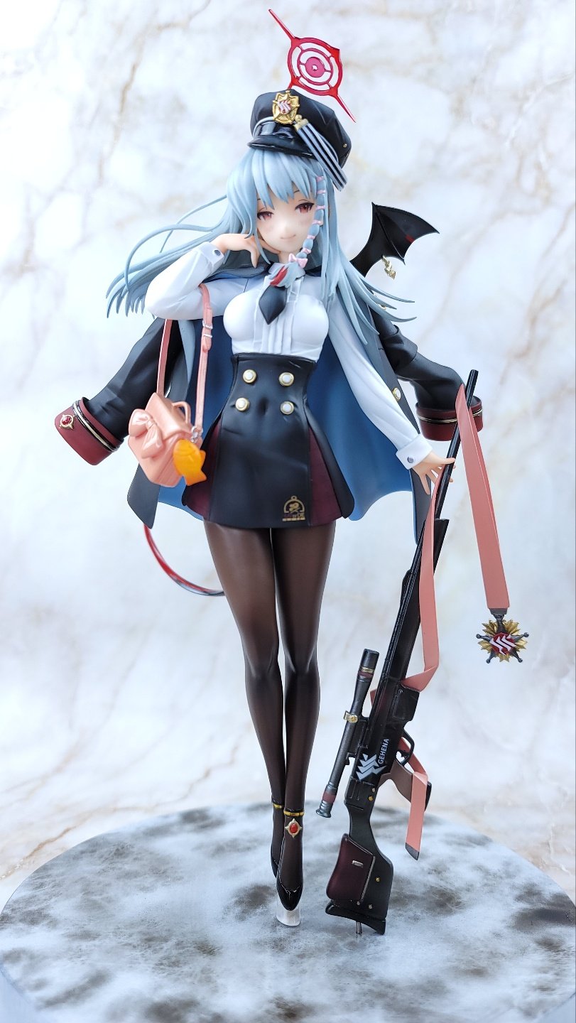 WF2022 ブルーアーカイブ ハルナ ガレージキット フィギュア 【公式通販】