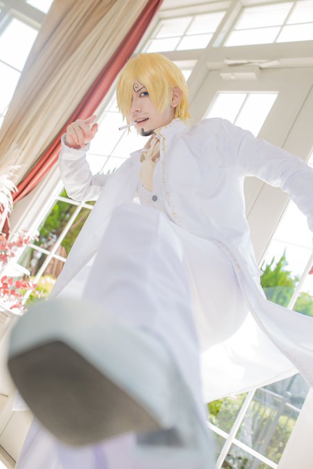 Twitterのコスプレ画像11