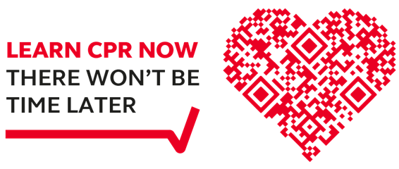 HalTheBlade's tweet photo. I'm backing this!

With 80% of cardiac arrests happening at home, Resuscitation Council UK (RCUK) is on a mission to give
everyone the CPR skills to save a life. 

They have created a heart shaped QR code that directs
people to a short video on how to do CPR. 

Please retweet https://t.co/rr8MMYca1A