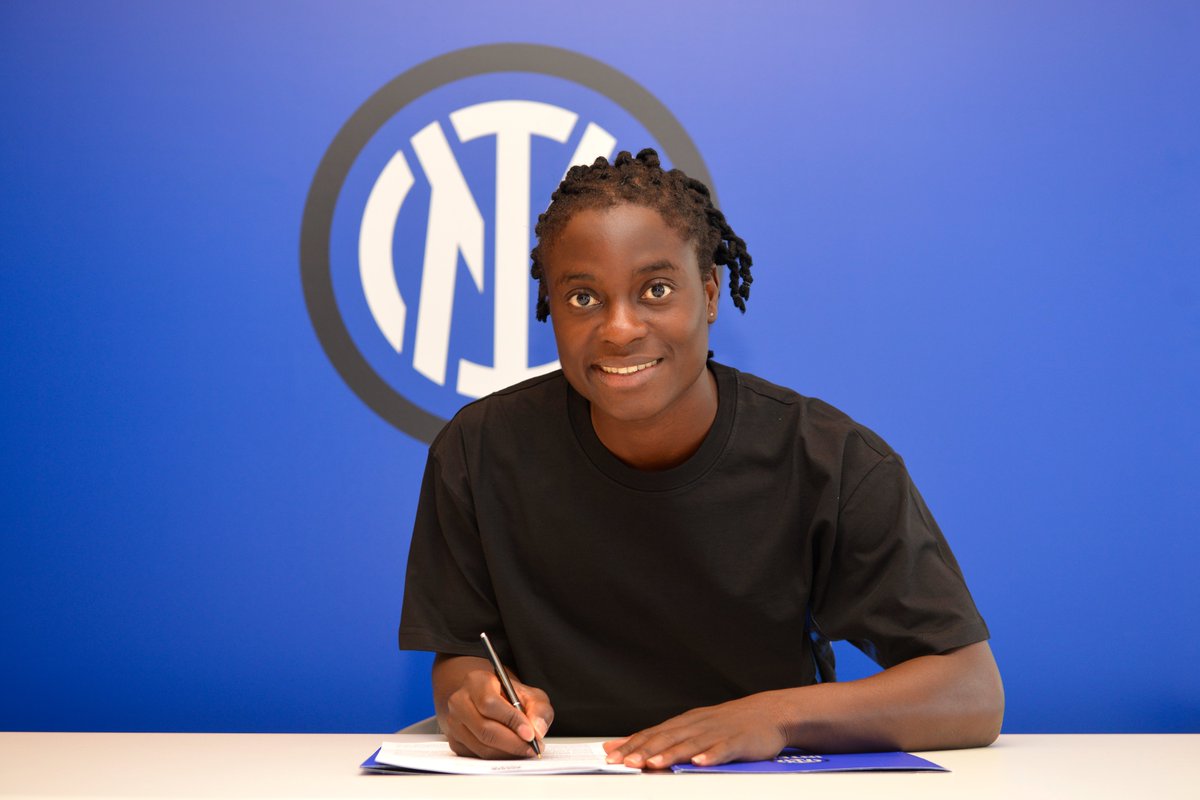 Inter Women tweet media