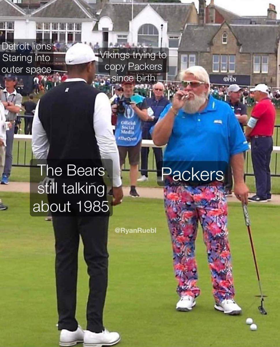 #GoPackGo