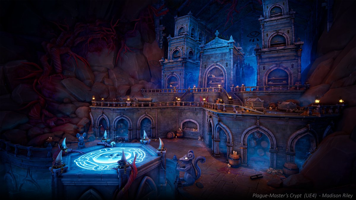 Maddie 🌿 environment artist 🌿 tweet media