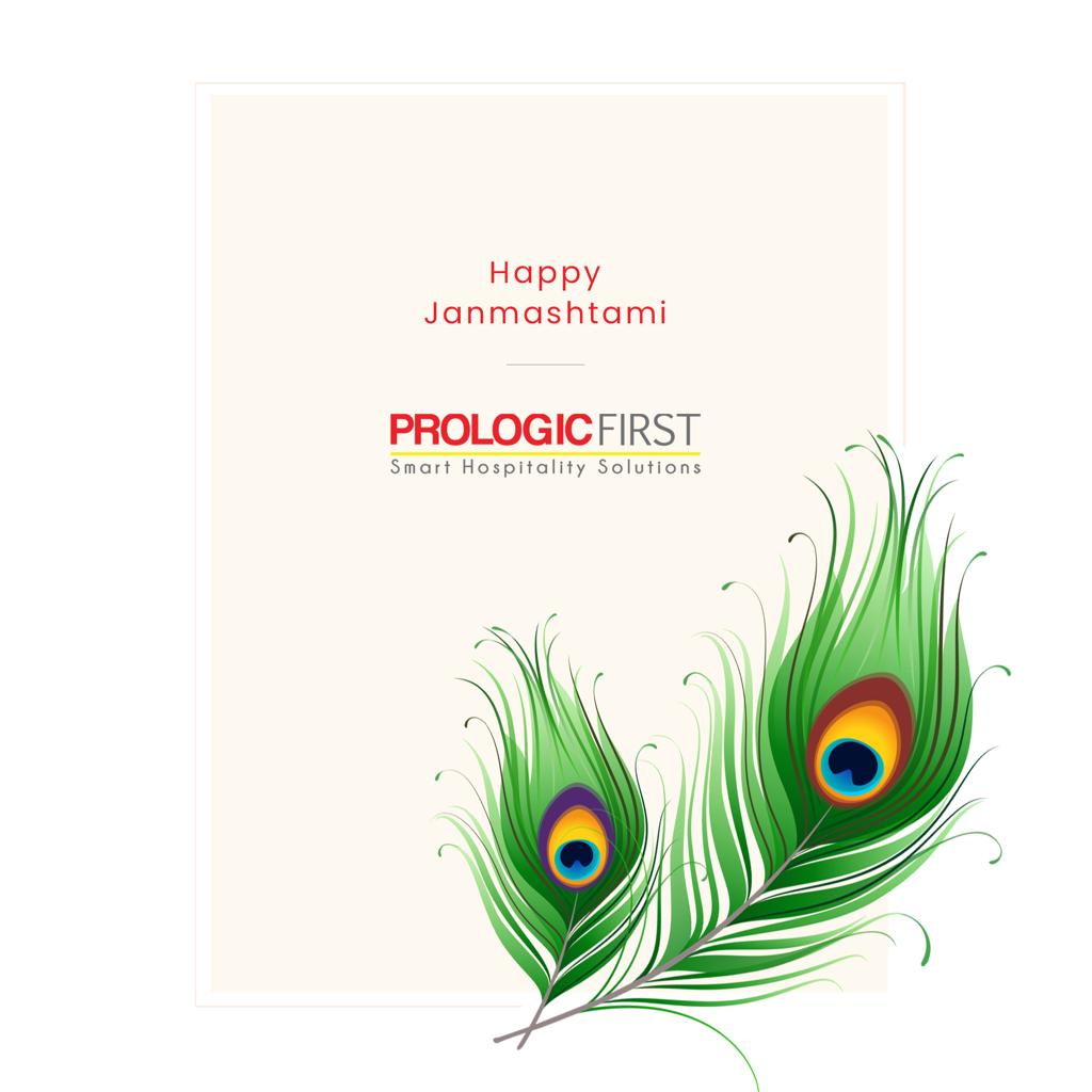 Prologic_First's tweet photo. A very #HappyKrishnaJanmashtami to our business associates &amp; friends who are celebrating this auspicious day. Wishing you growth &amp; prosperity for a successful business.#prologicfirst #Janmashtami #HappyJanmashtami #KrishnaJanmashtami #indiagram #festiveseason #festivevibes #india https://t.co/3qAiJnDgBy