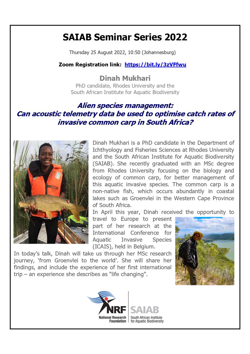 National Research Foundation of South Africa tweet media