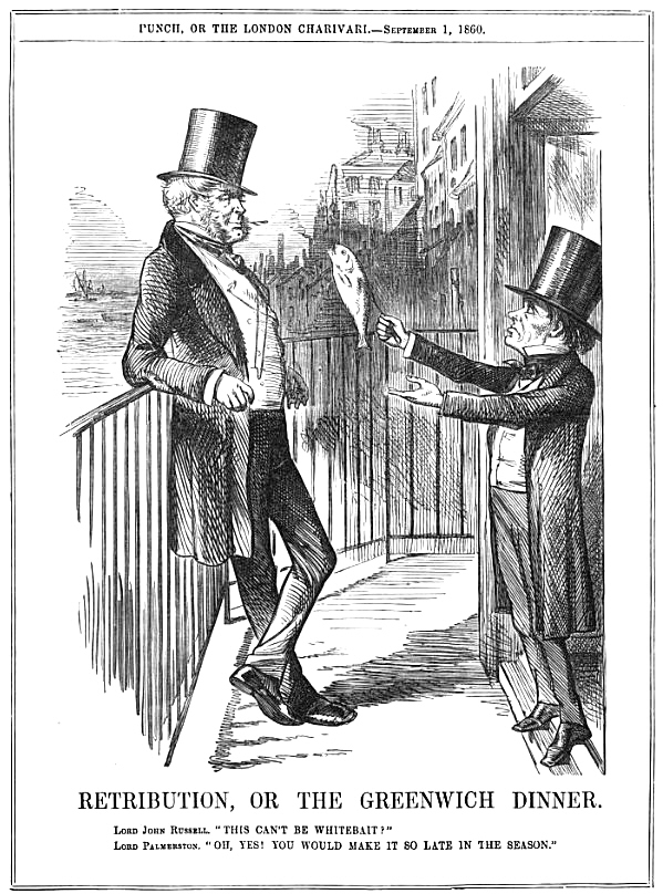 The Political history of whitebait is rather interesting...
foodsofengland.co.uk/whitebait.htm