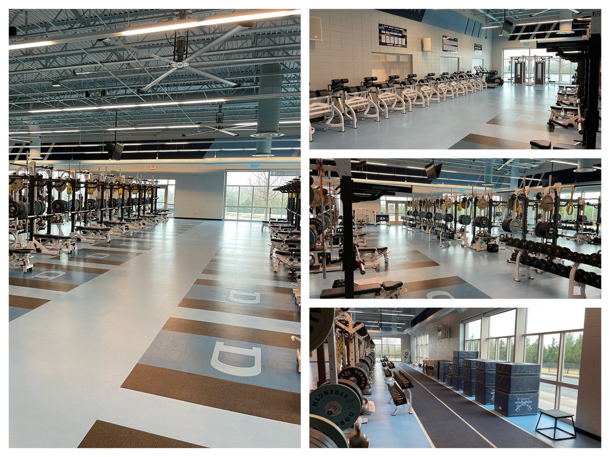 dormanstrength's tweet photo. This is the start of my 10th fall at Dorman and 9th year in our room. IMO still one of the best in the 🇺🇸!  This is a special place!

437 @DormanAthletics Athletes trained in our facility yesterday 👊🏼

🥎⚾️🏐🏈🏀⚽️🥍 🏊‍♀️📣⛳️  

🤼‍♀️ 🎾🏃‍♀️

More to come after Labor Day 💪🏼

#worktowin https://t.co/3nnvjyleQf
