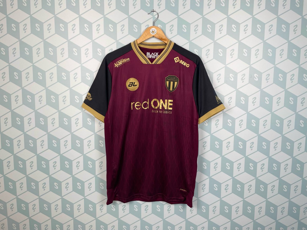 GIVEAWAY! 👀

We’ve got this beautiful Terengganu Away shirt from 2021 (size L) with a very slight defect… a perfect shirt but we can’t sell this one! 🇲🇾🔥

Let’s give it away 😁

♻️ Retweet
✅ Follow us 

We’ll pick a winner later today! ❤️