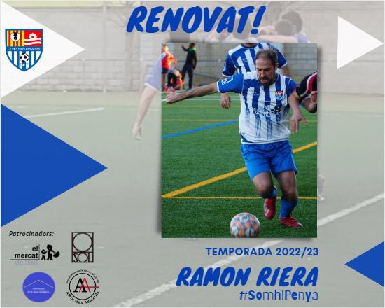 CE Penya Bons Aires tweet media