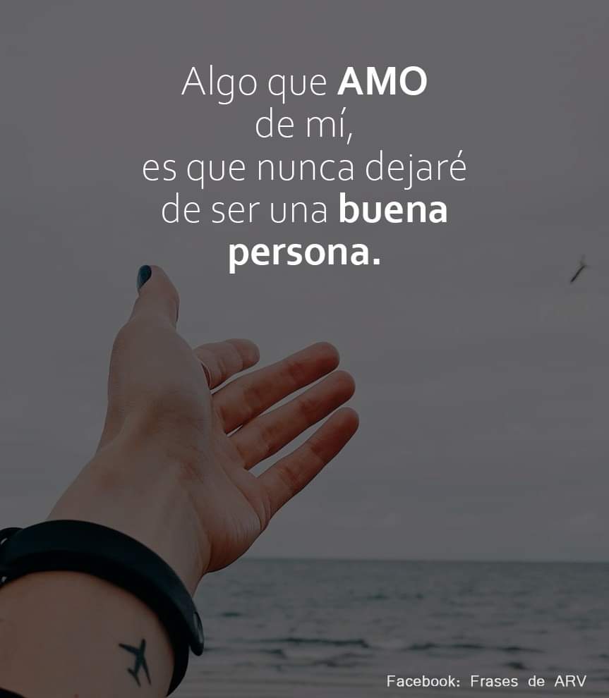 Así es....
