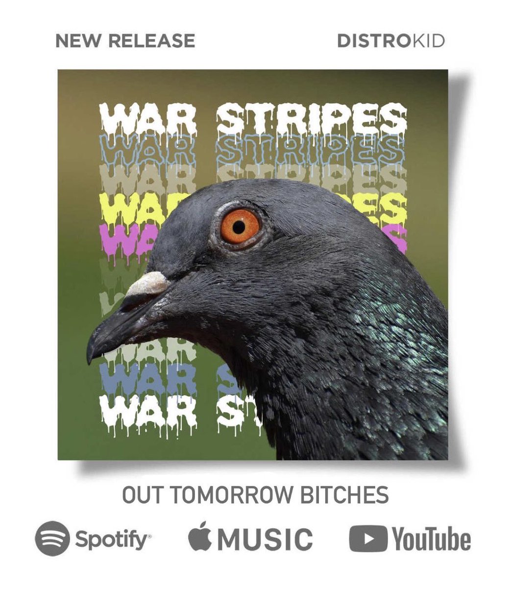 War Stripes (@warstripesband) on Twitter photo 