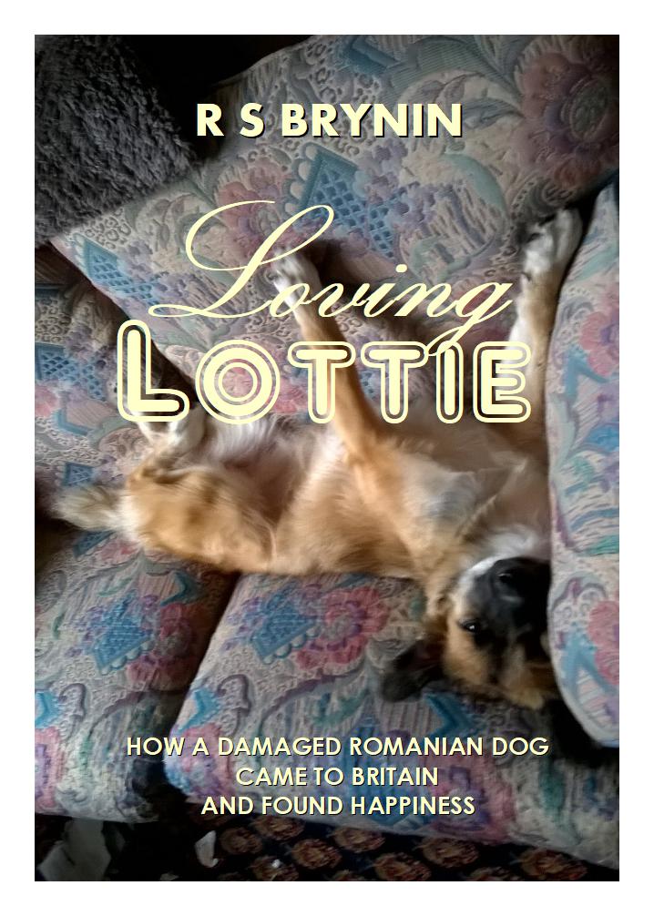 @JamesMc89631483 I just had to write a book about mine. Profit goes to animal welfare charities.