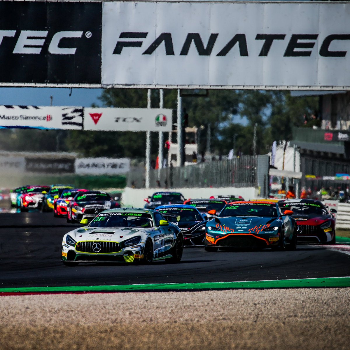 gt4series's tweet photo. From making her way into the sport to becoming a star of virtual racing, @QuickGabi is impressing in real-world racing too as part of the Drago Racing Team ZVO Mercedes-AMG crew this year.

Read her story in our latest Q&amp;A🗣️
▶️ https://t.co/BNZE4R7vbD
#GT4Europe https://t.co/ri7oBOJJRU