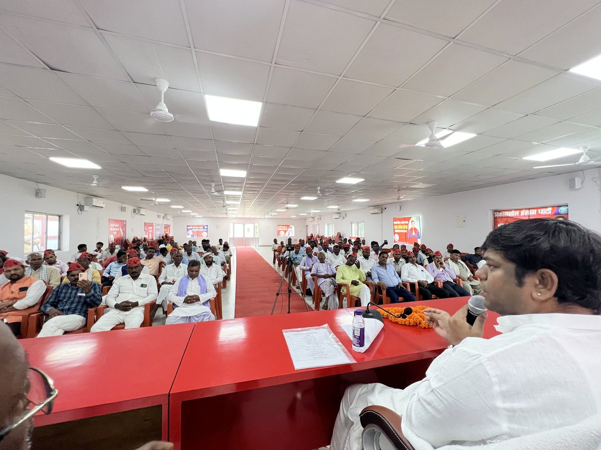 Mukesh Sahani tweet media