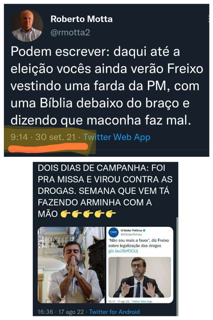 Profeta 😂😂😂😂😂🤣🤣🤣 <a href="/rmotta2/">Roberto Motta</a>