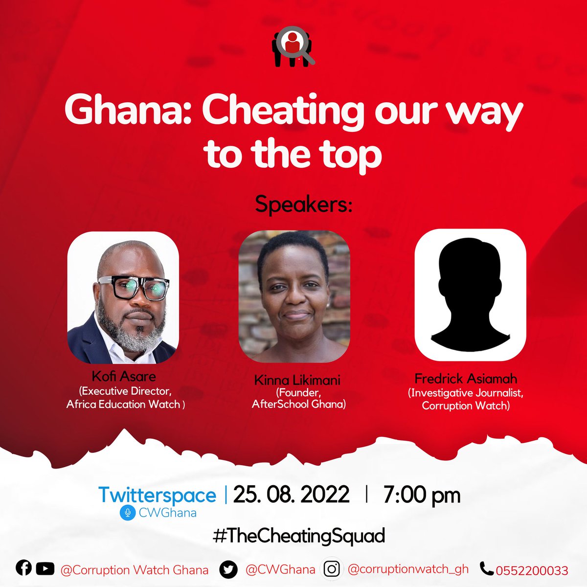 CDD-Ghana tweet media