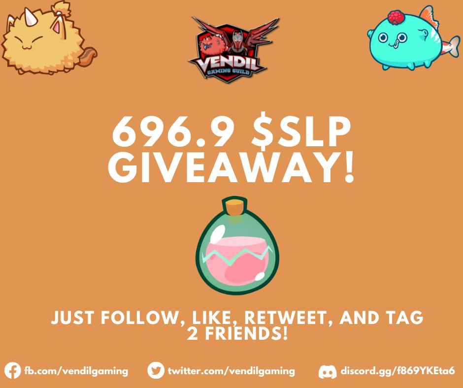 Vendil Gaming Guild | VGG tweet media