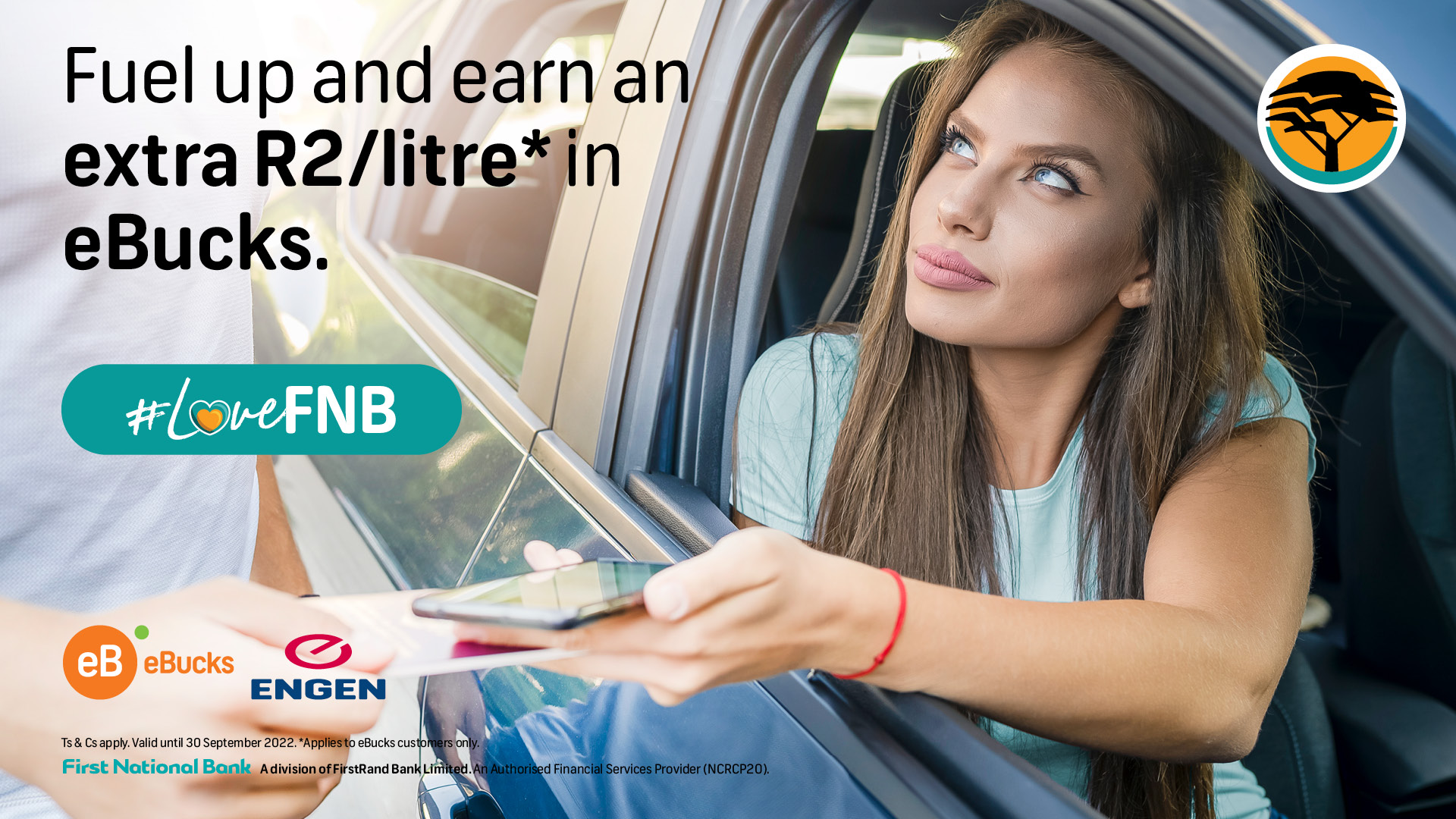FNB South Africa on Twitter "Fuel up and earn an extra R2/litre* in