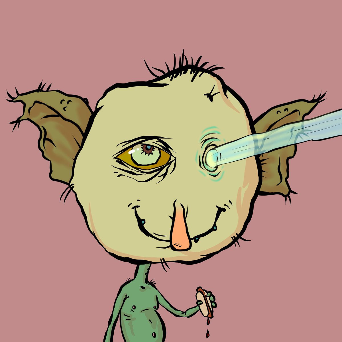 I heard that <a href="/goblintown/">goblintown</a> has the best community, is that true? ✨🌭