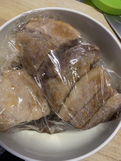 みんな大好きチャーシュー 