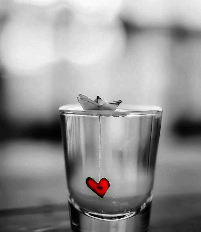 بعض الاشخـاص ، [ نفوس راقيه ] يجعلونك تكتفي بهم عن مئات البشر✋