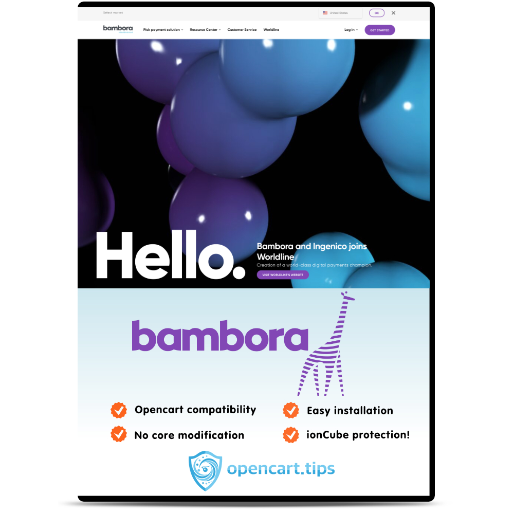 OpenCart Pro tweet media