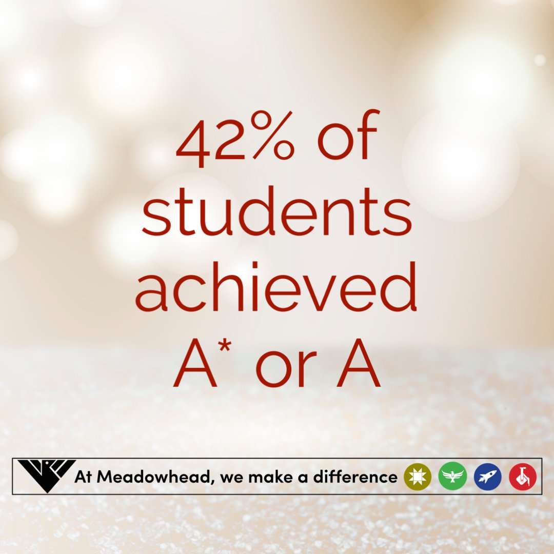 Meadowhead School tweet media