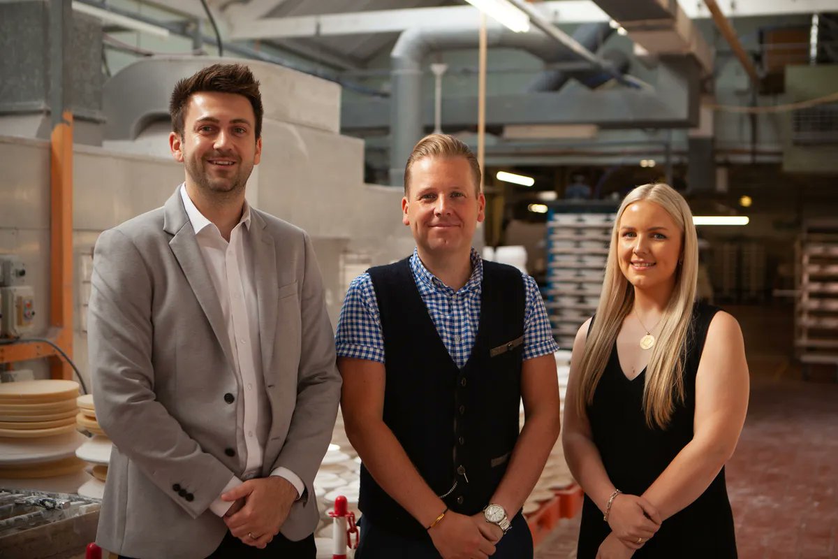 MarketingDerby's tweet photo. @RoyalCrownDerby has appointed full-service marketing agency @purposemediauk to help the company expand globally and develop its digital marketing and online presence. 

Learn more 👉  https://t.co/2Y1hwlBq3c https://t.co/DWSsHHu0i1