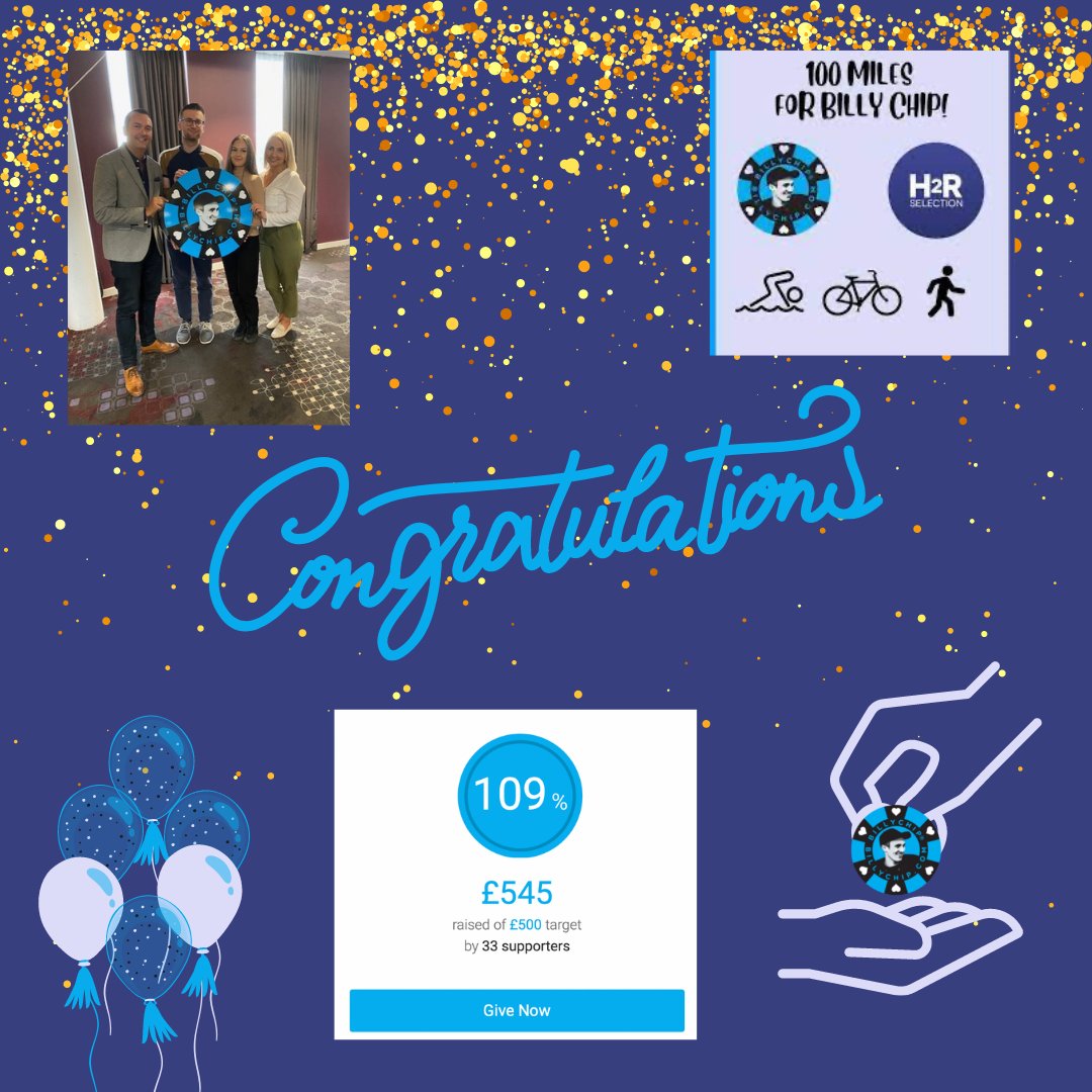 BillyChip® tweet media