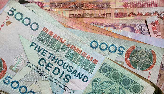 PF_Focus's tweet photo. 'Ghana raises interest rates as it seeks IMF deal'

Ghana’s central bank has hiked interest rates by the largest jump in 20 years barely one month after the International Monetary Fund said the country needs to “ensure credibility” in its monetary policy.

https://t.co/JWMUL2sxXa https://t.co/Sn0UnWpzYN