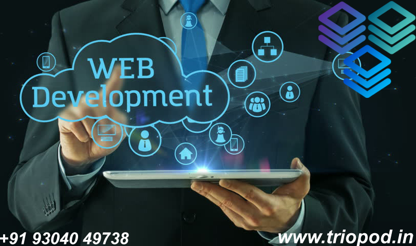 triopodindia's tweet photo. Triopod India is the top web designing company , and its vision and mission of website design services are to increase your conversions. We customize designs to meet your requirements. Our plans go beyond being unique and innovative, https://t.co/E4EkyIkkyF