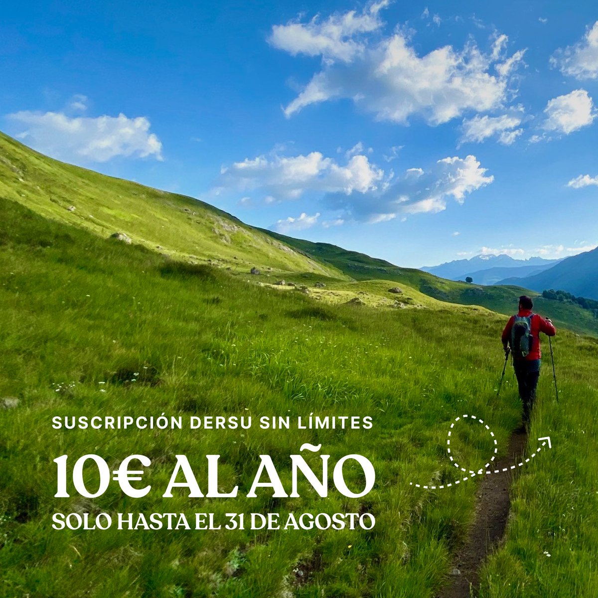 dersu_uz's tweet photo. 📣DERSU SIN LÍMITES ᴘᴏʀ 10 €📣
Por si alguien se ha despistado, queremos recordar que puedes descargarte Dersu totalmente gratis en tu app store📲
De esta forma podrás planificar una ruta al mes y probar la app para ver si te gusta.
Pero... (abrimos hilo👇) https://t.co/R2XDf98miJ