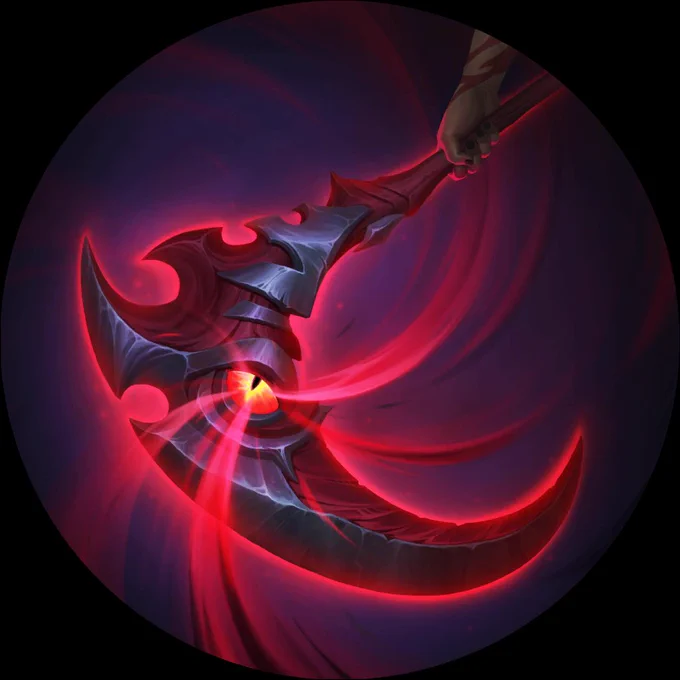 The Darkin  "Time to reap" - Rhaast 