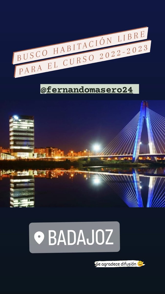 Fernando Masero Gómez tweet media