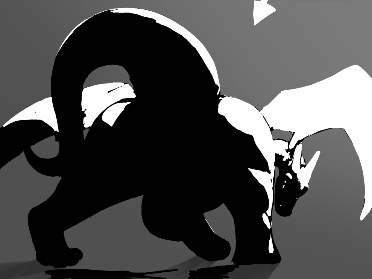 Spooky booty