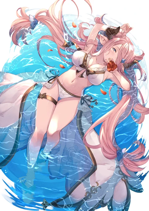 #夏休みはフォロワーさんが増える  #グラブル増えてほしい 