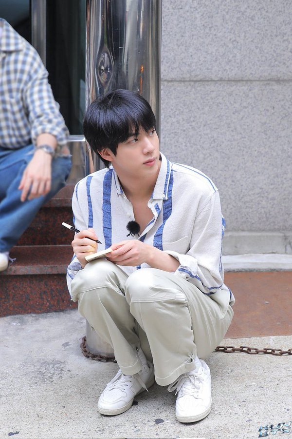 Occi46's tweet photo. BTS 7!!!!!!

 WE ARE BY YOUR SIDE JIN https://t.co/BfxphB1wq9