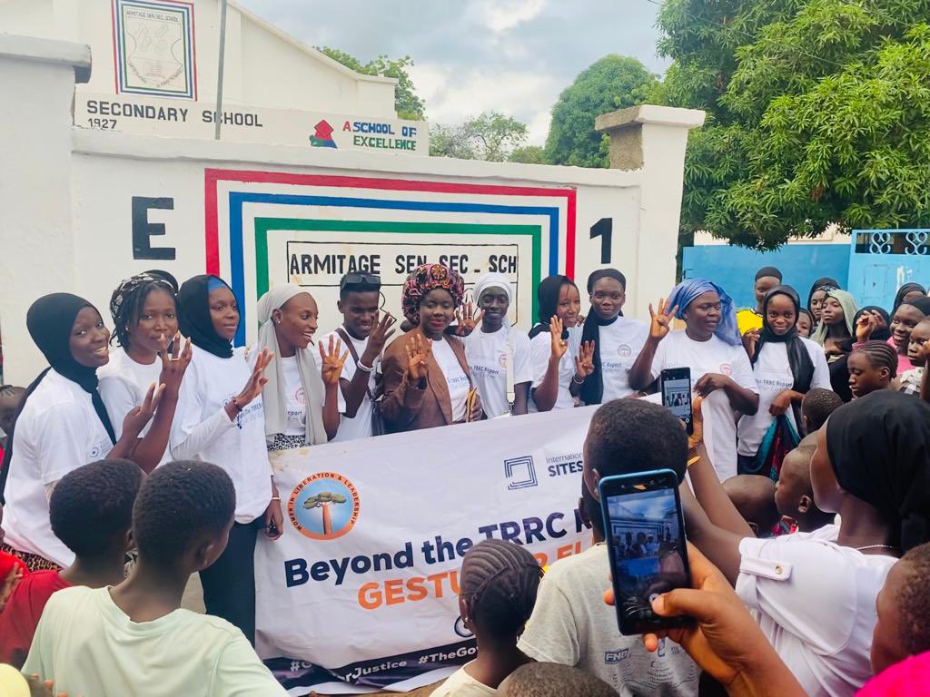 WomenInLiberat1's tweet photo. Janjanbureh is a former British colonial settlement founded in 1823. It is the headquarters of the #CRR & home to one of the three 3 prisons in The Gambia where many victims suffered human #HRV. Our team are in the #Island sharing #TRRCreport & #Whitepaper
@GIJTR https://t.co/8Bp85USFpN