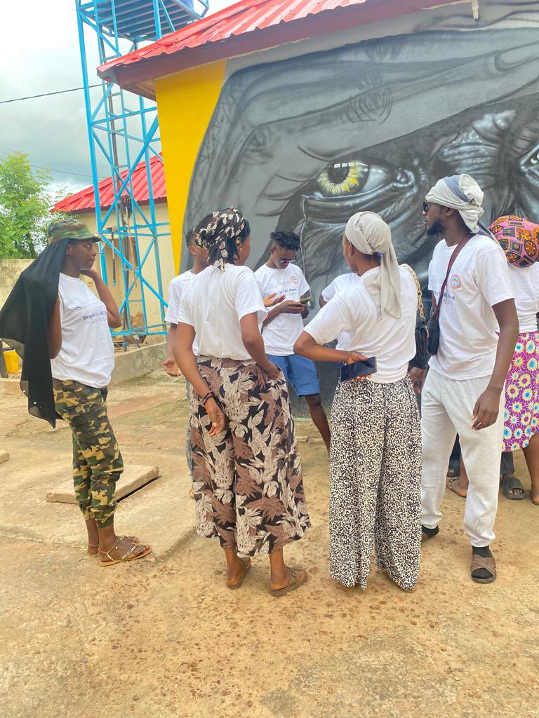 WomenInLiberat1's tweet photo. Janjanbureh is a former British colonial settlement founded in 1823. It is the headquarters of the #CRR & home to one of the three 3 prisons in The Gambia where many victims suffered human #HRV. Our team are in the #Island sharing #TRRCreport & #Whitepaper
@GIJTR https://t.co/8Bp85USFpN